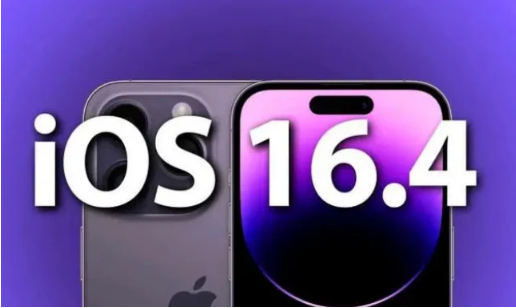 陇川苹果14维修分享：iPhone14可以升级iOS16.4beta2吗？ 