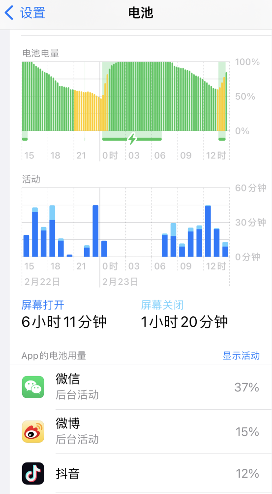 陇川苹果14维修分享如何延长 iPhone 14 的电池使用寿命 