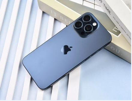 陇川苹果维修点分享iPhone15 Pro Max黑屏少见诱因梳理 